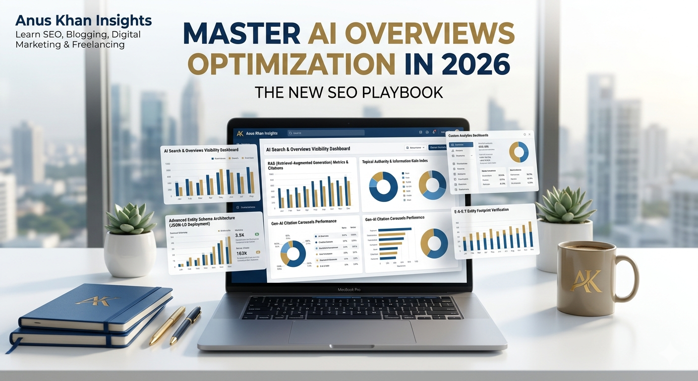 Master AI Overview Optimization in 2026