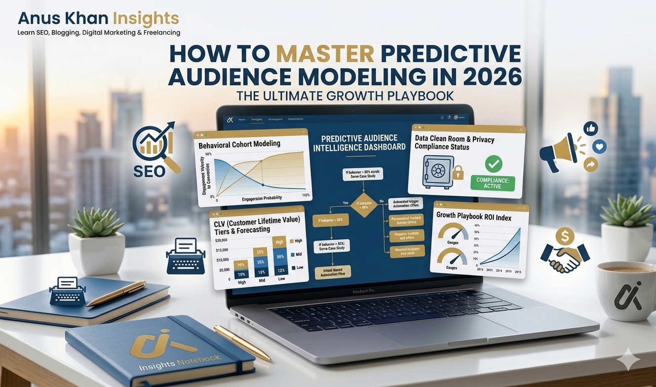 How to Master Predictive Audience Modeling in 2026